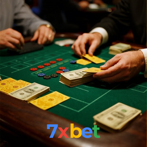 7xbet visual