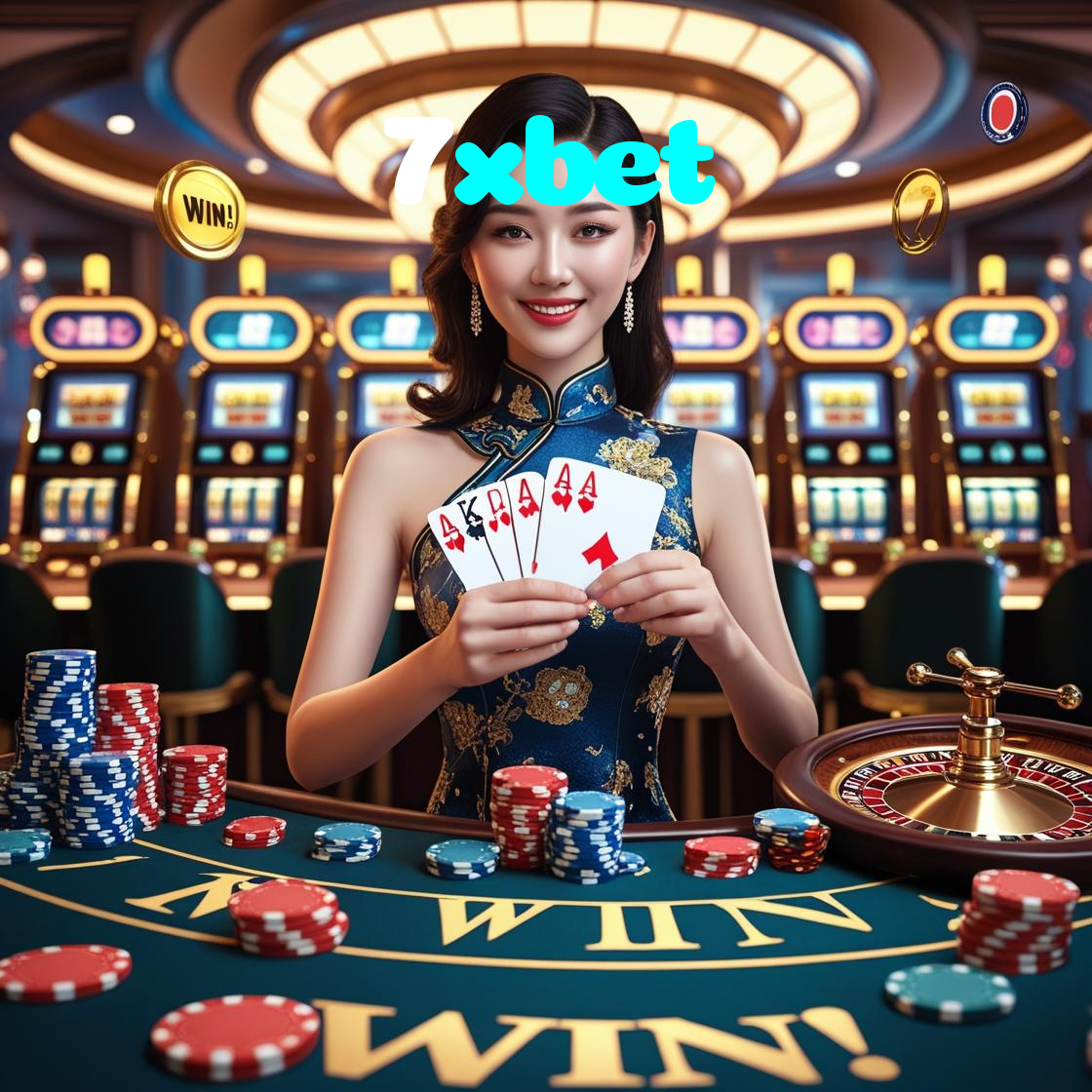 7xbet visual
