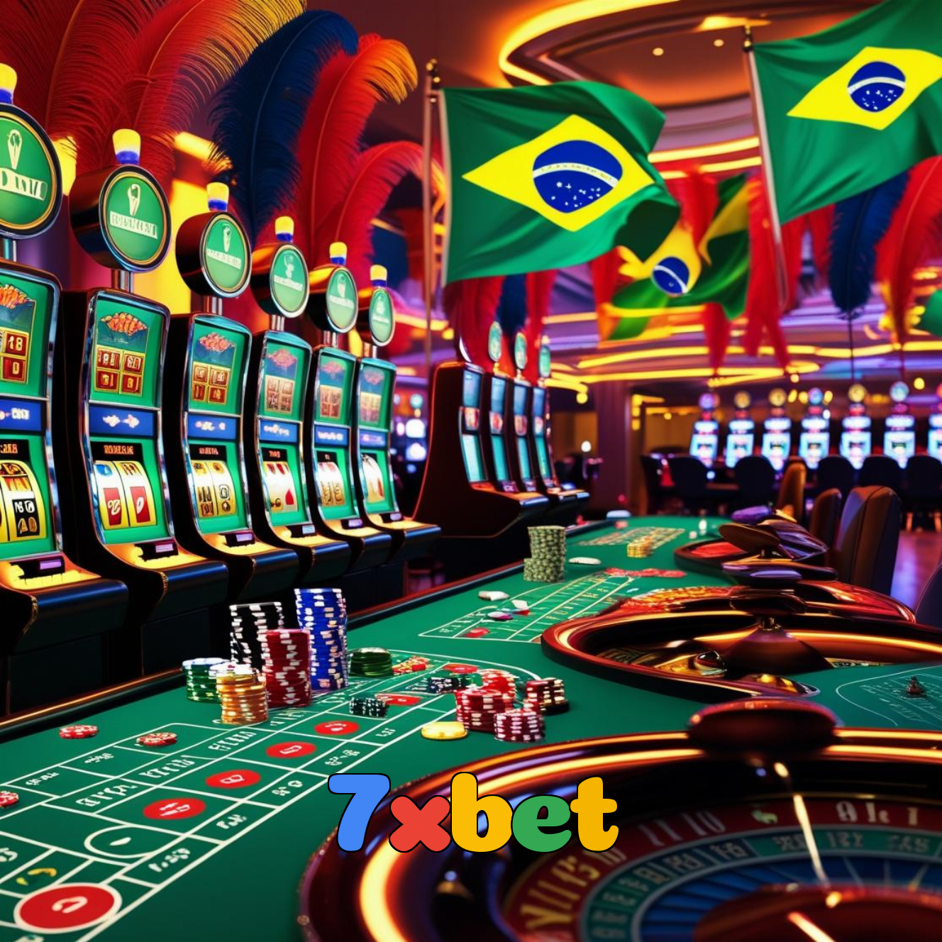 7xbet visual
