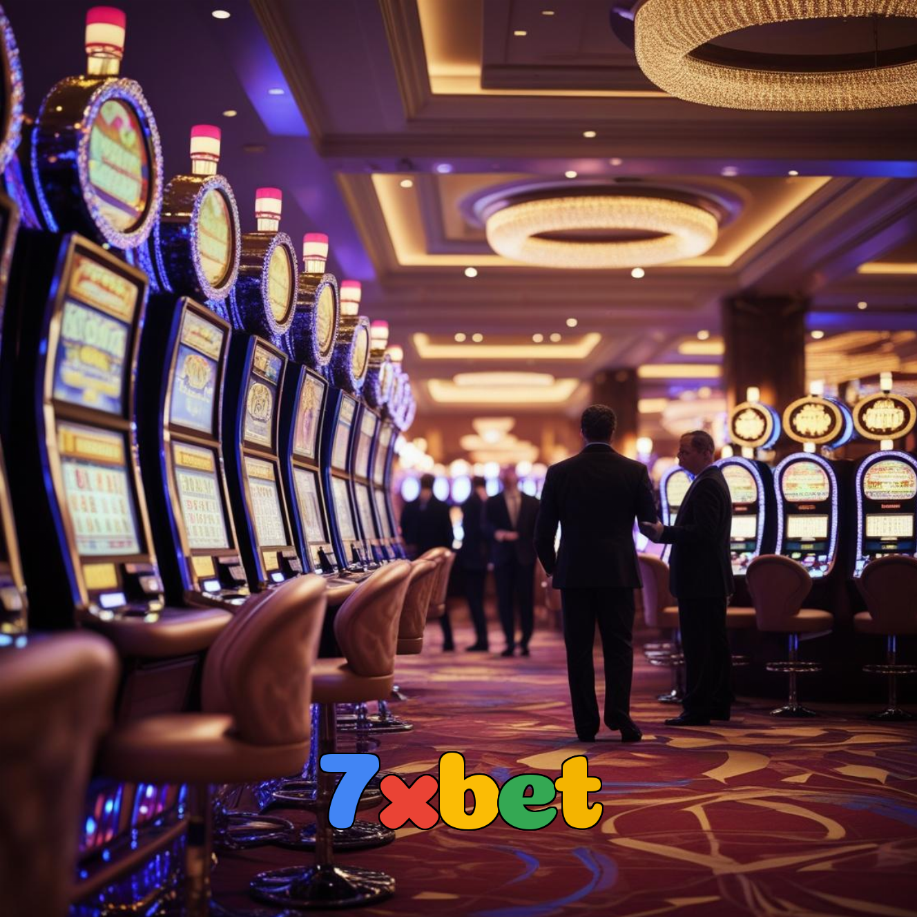 7xbet visual