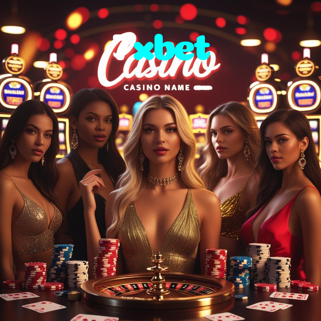 7xbet visual