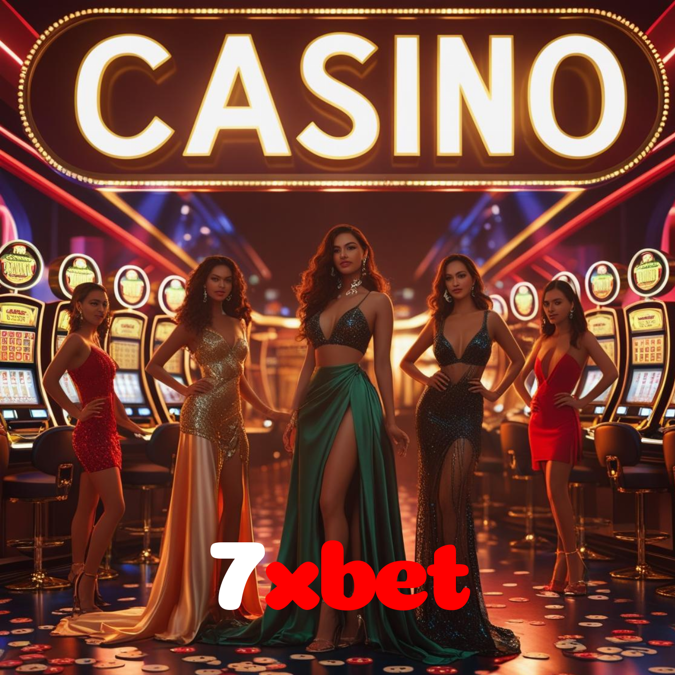7xbet visual