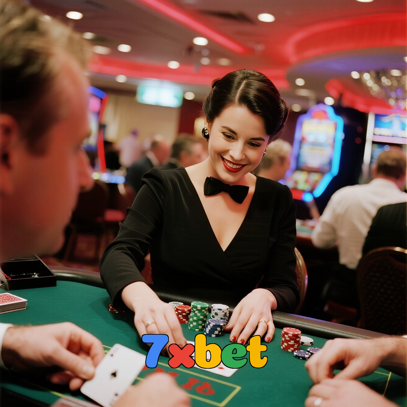 7xbet visual