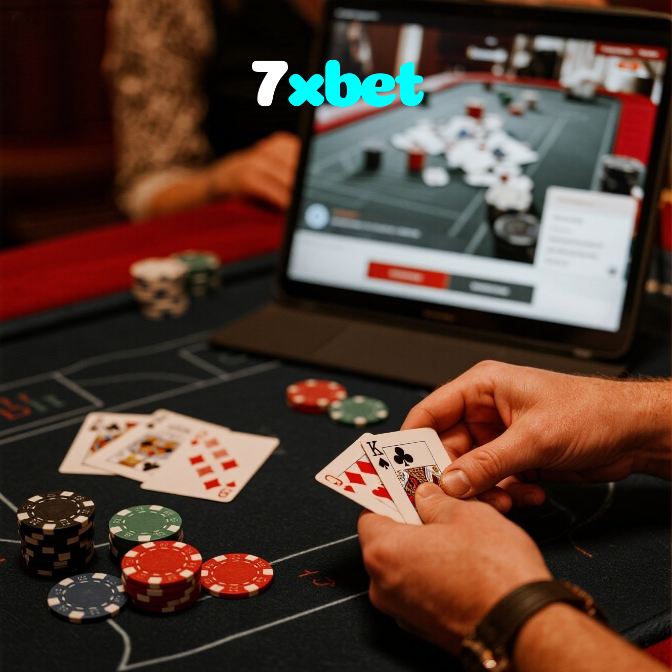 7xbet visual