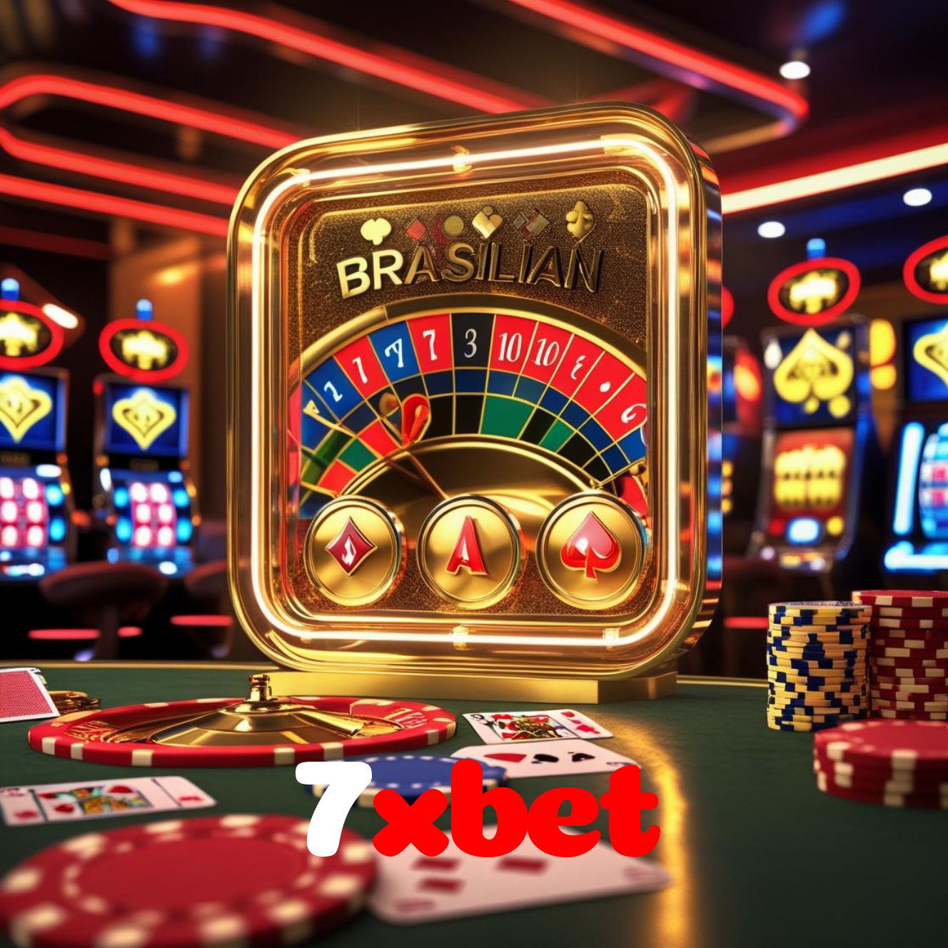 7xbet visual