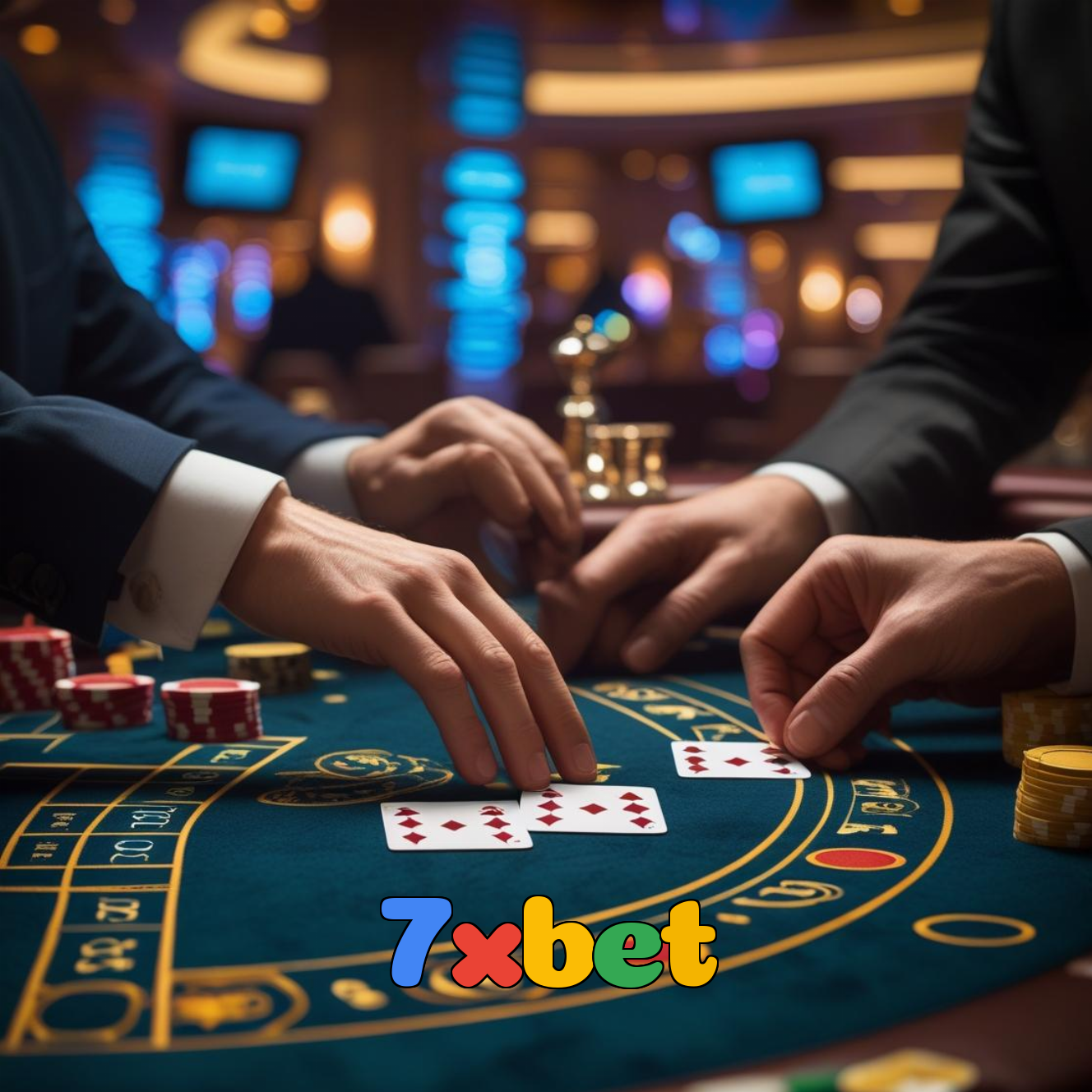7xbet visual