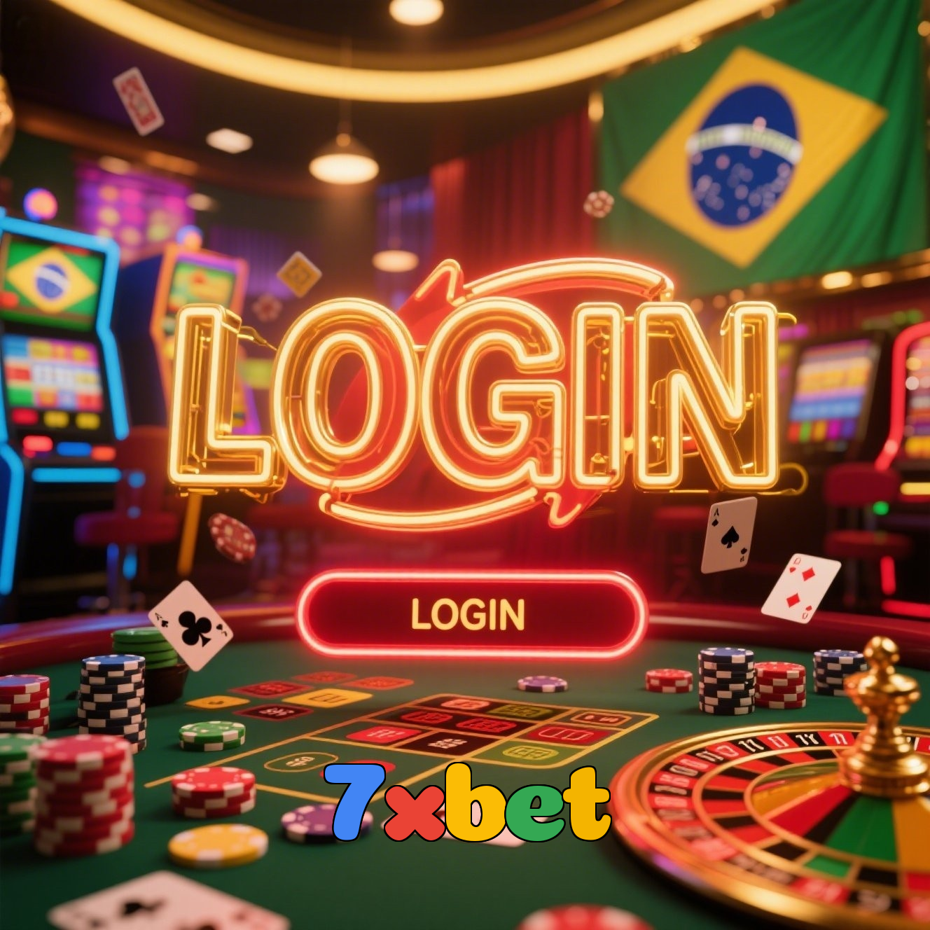 7xbet visual