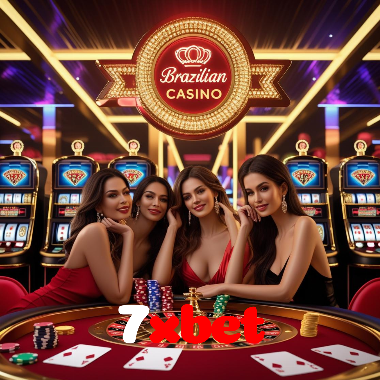 7xbet visual
