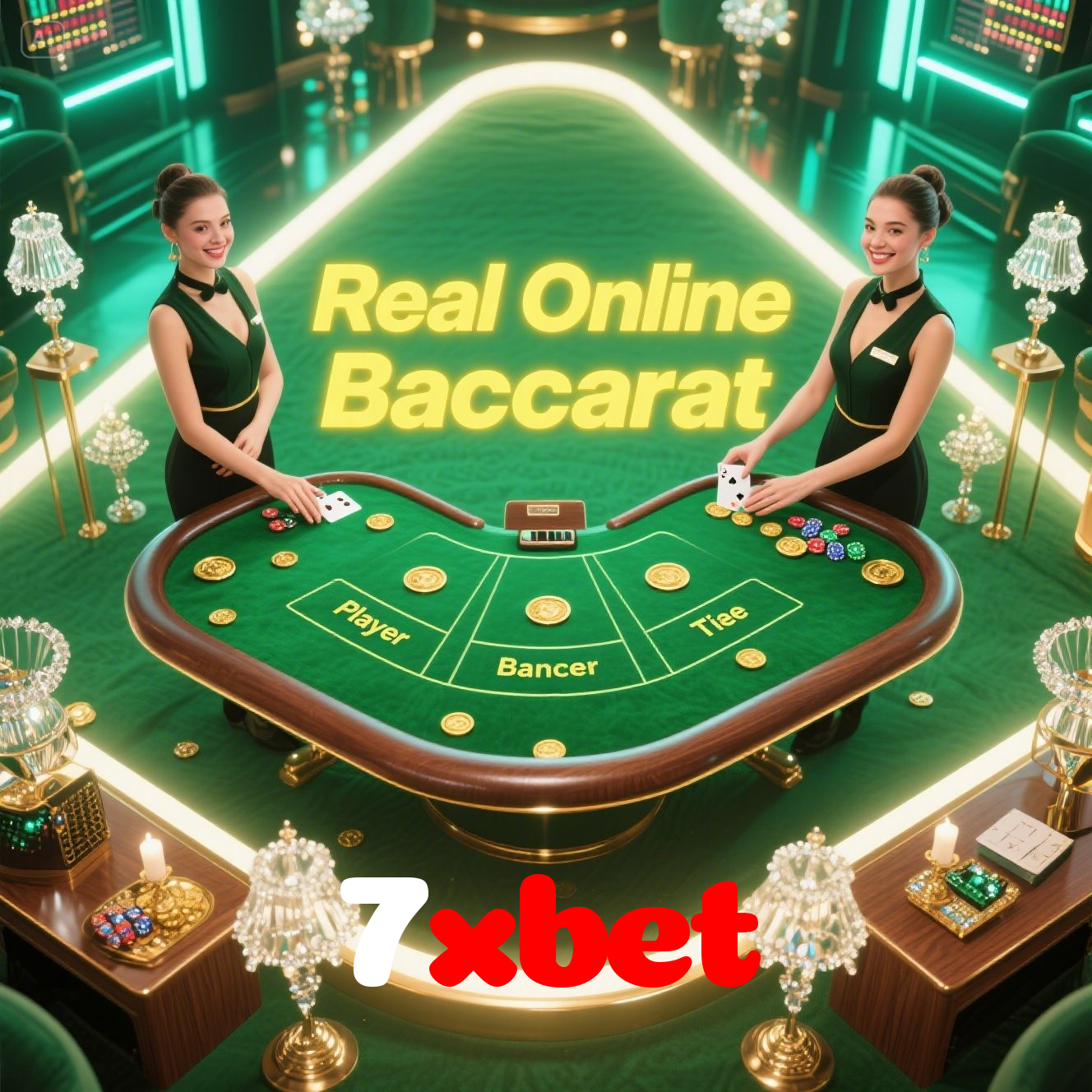 7xbet visual