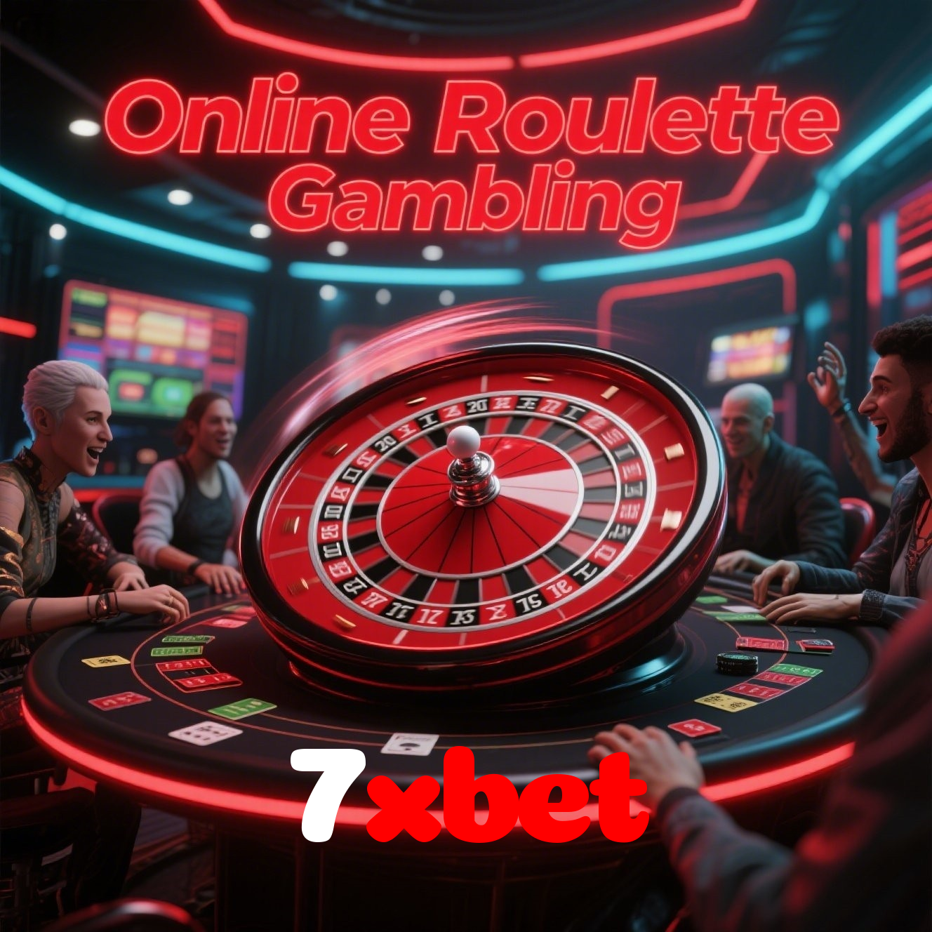 7xbet visual