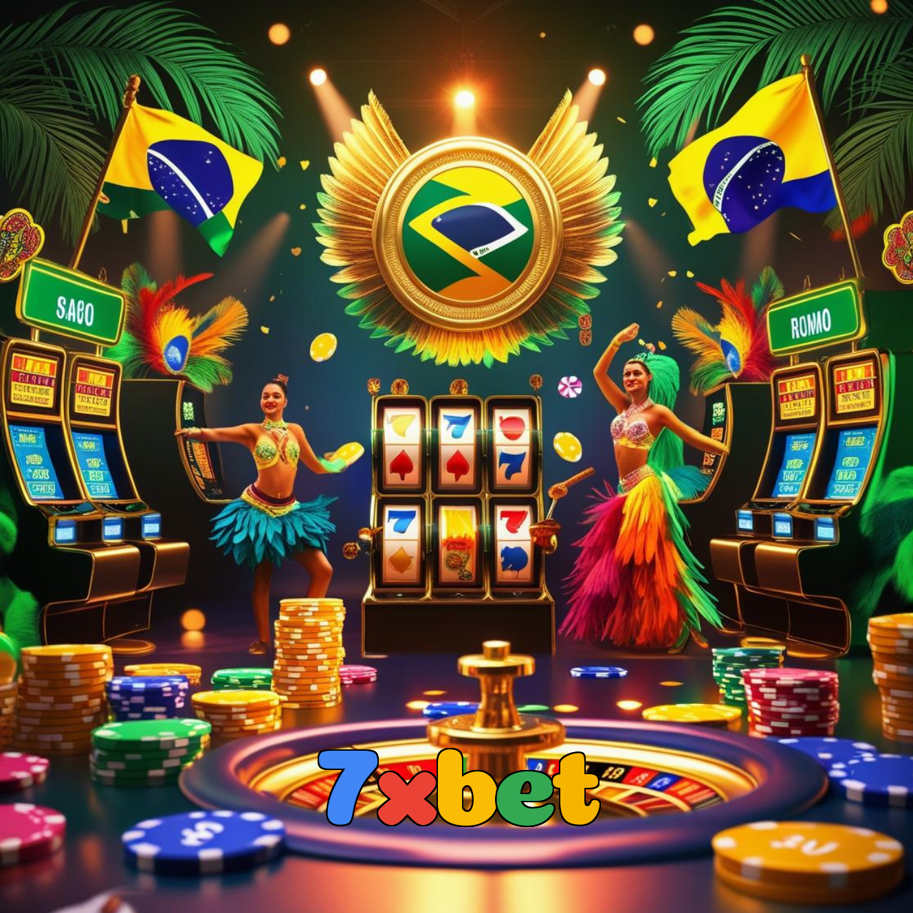 7xbet visual