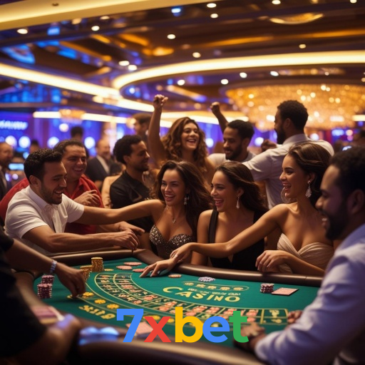 7xbet visual