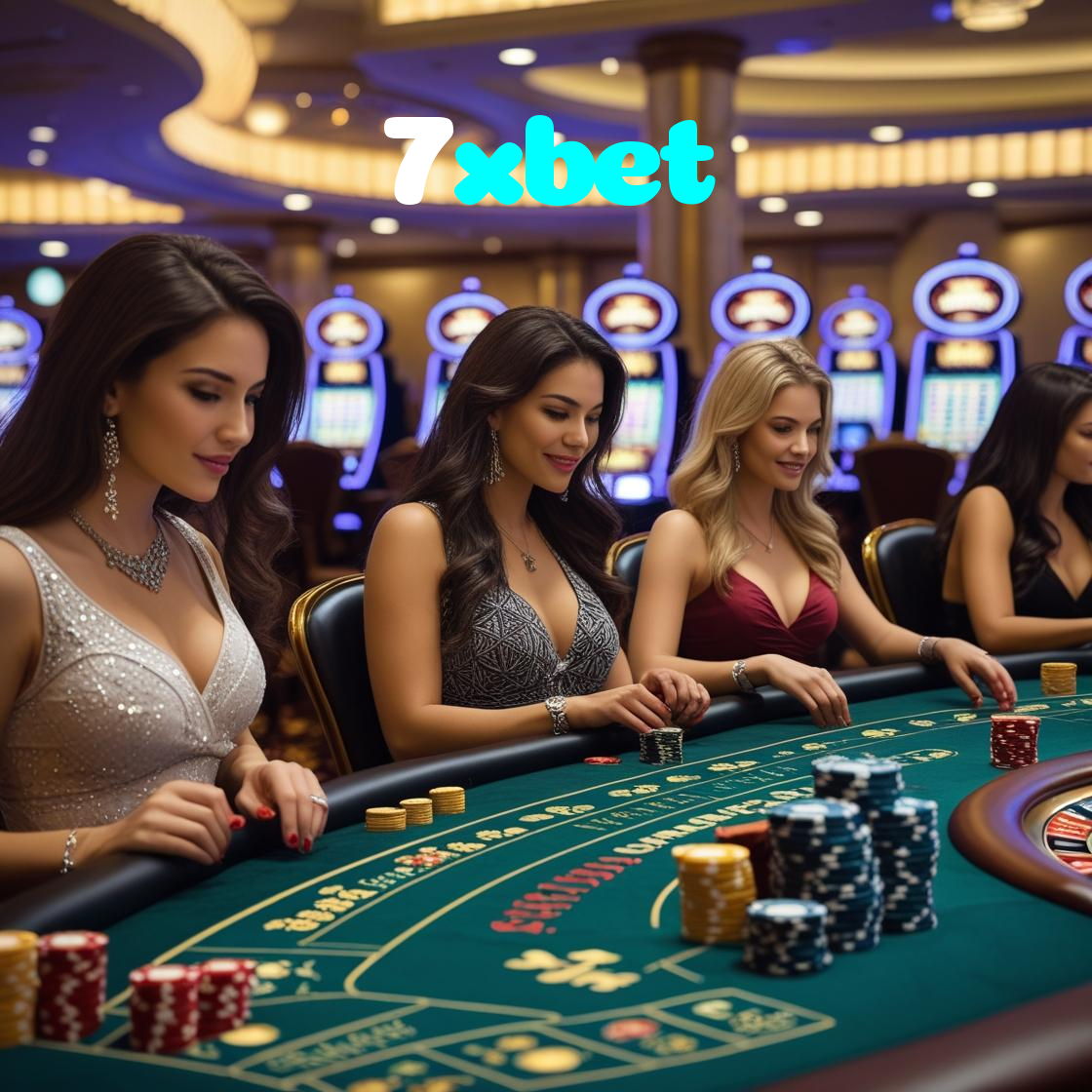 7xbet visual