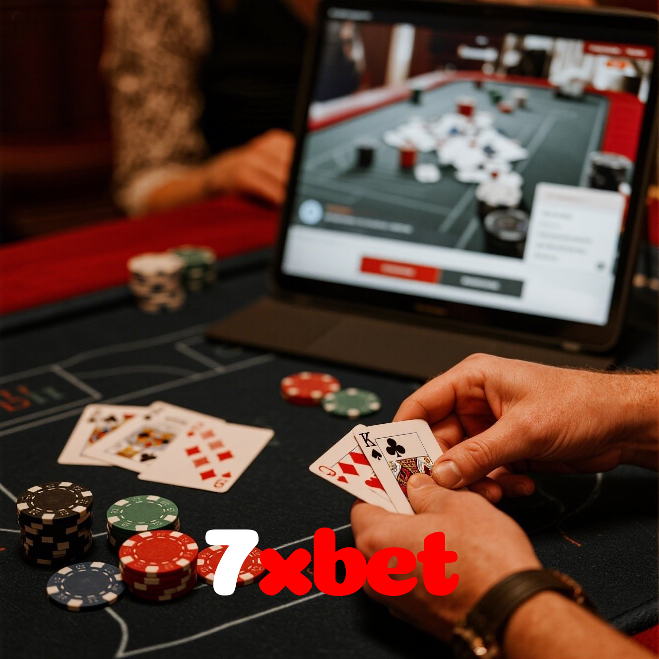 7xbet visual