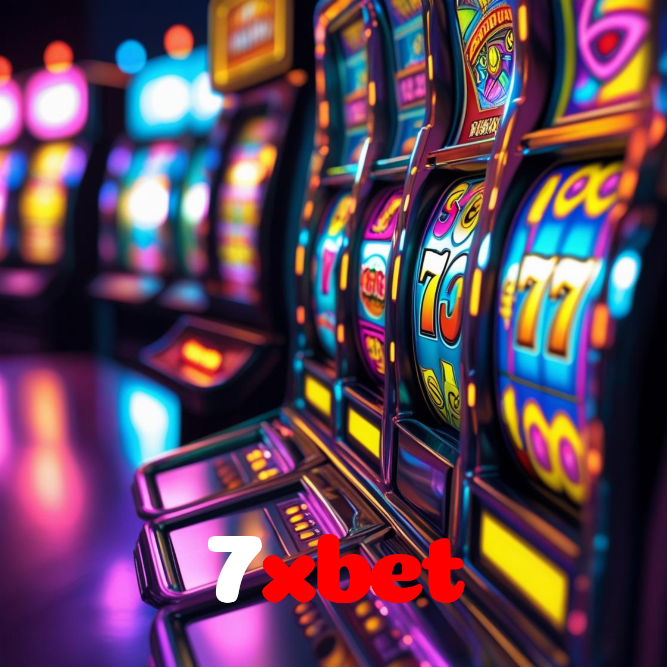 7xbet visual