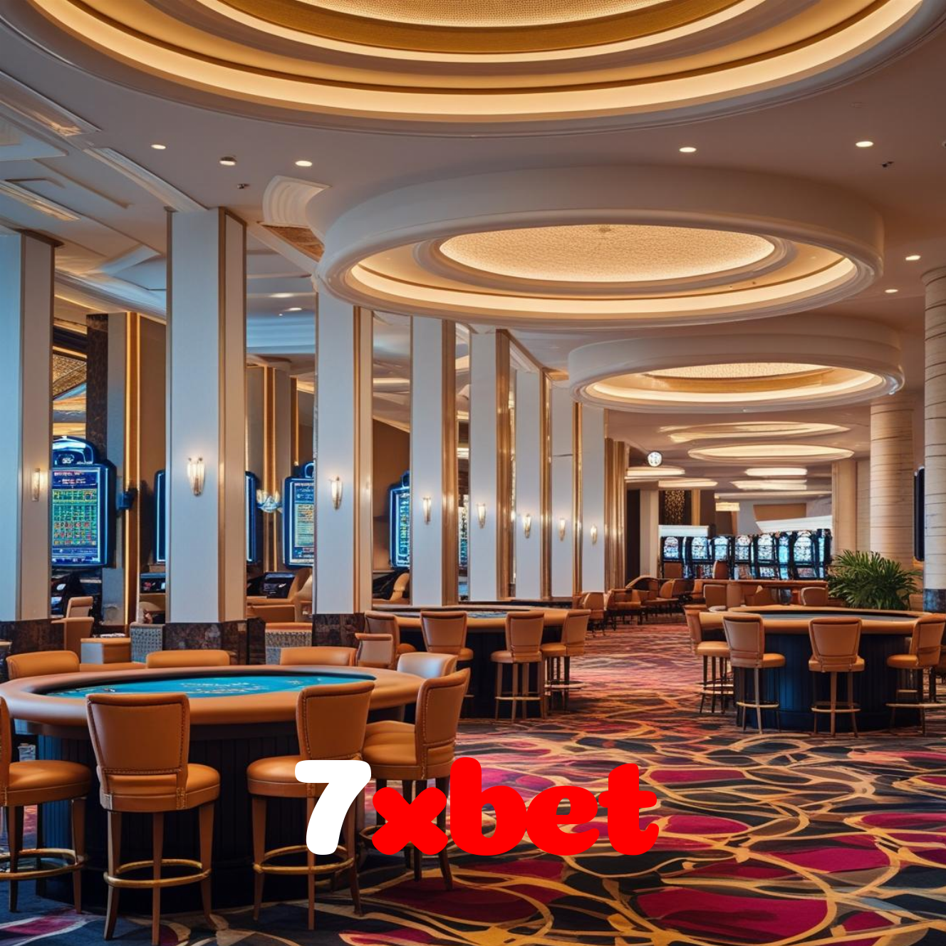 7xbet visual