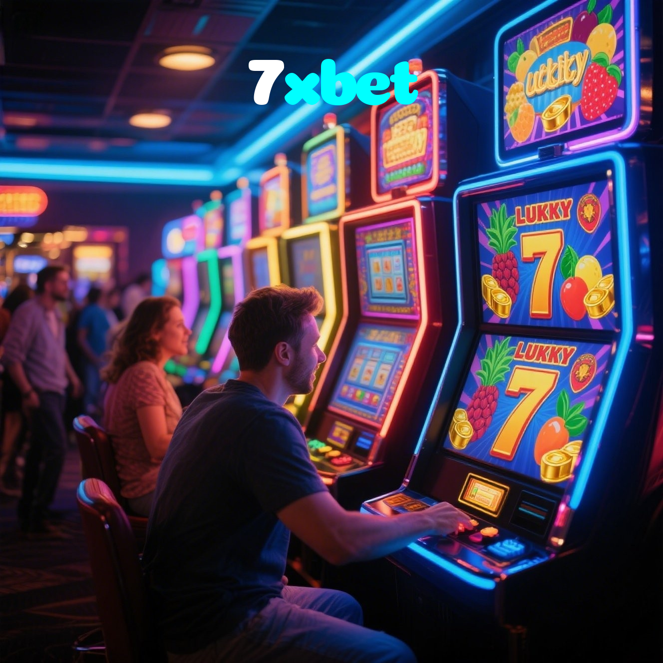 7xbet visual