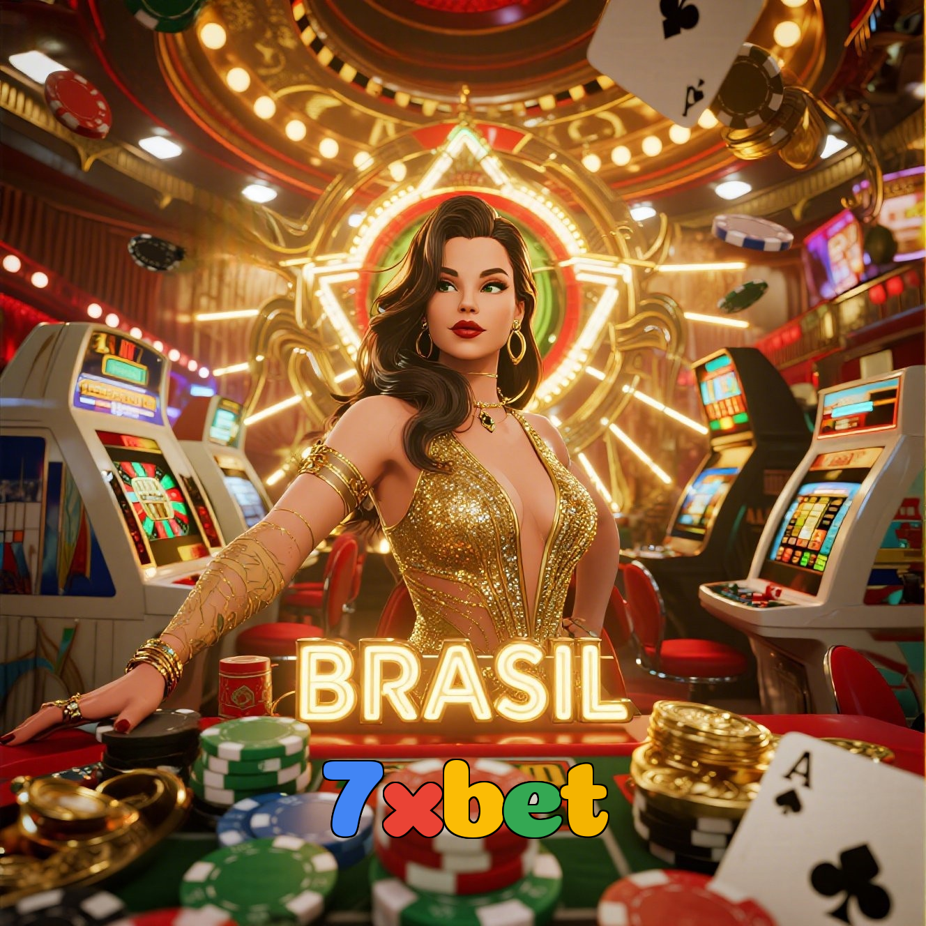 7xbet visual