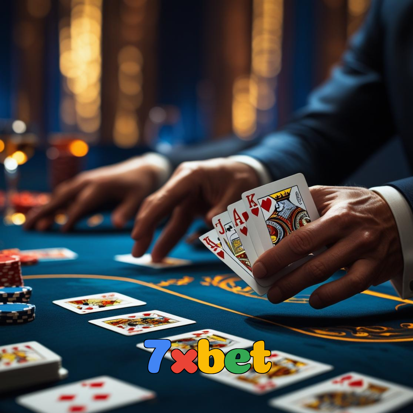 7xbet visual