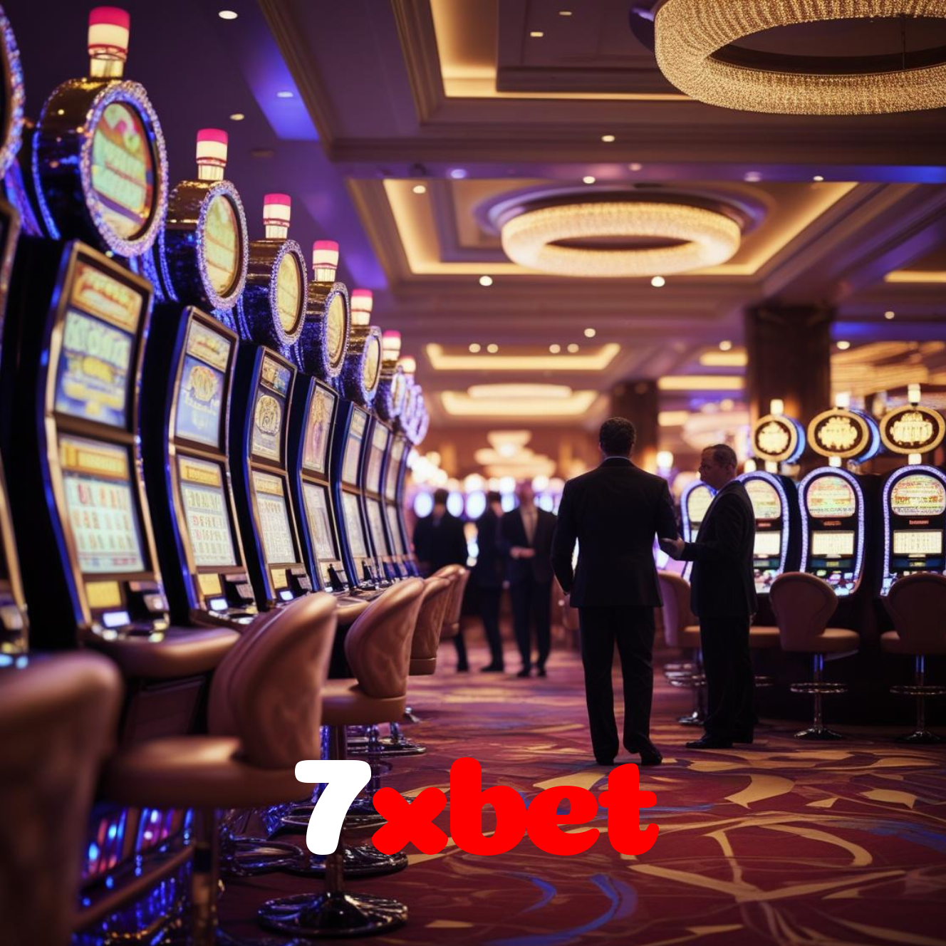 7xbet visual