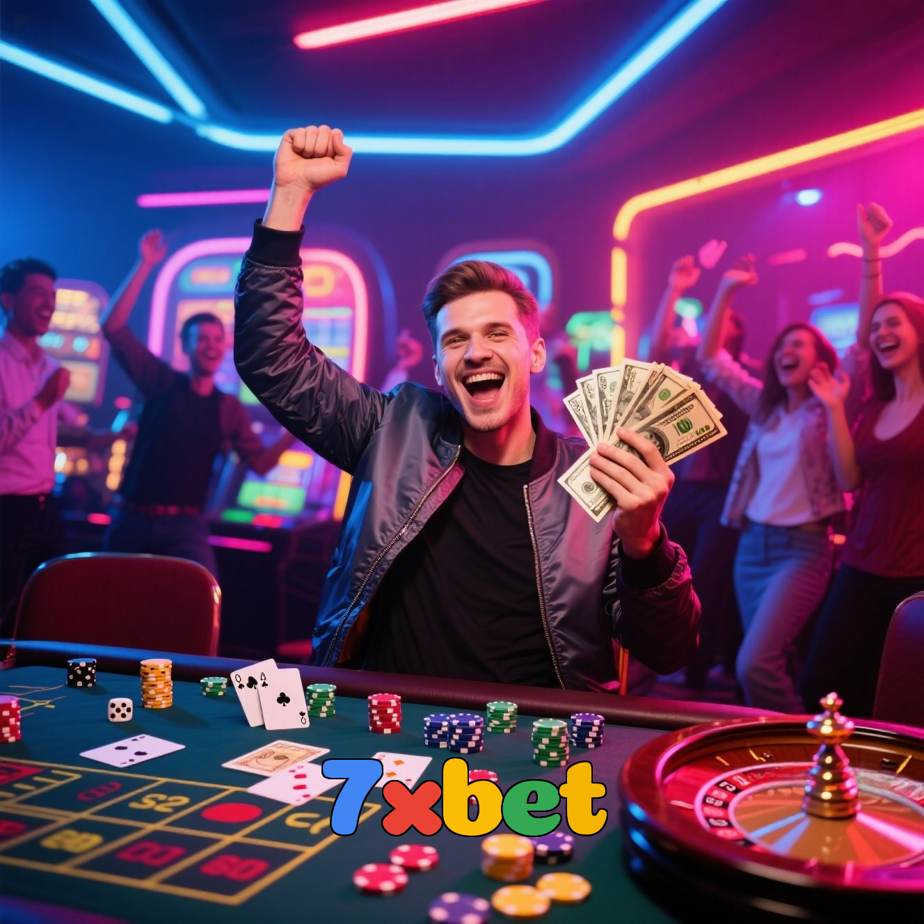 7xbet visual