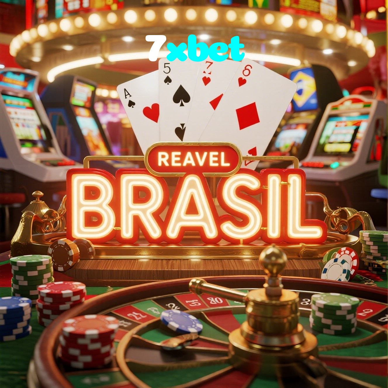 7xbet visual