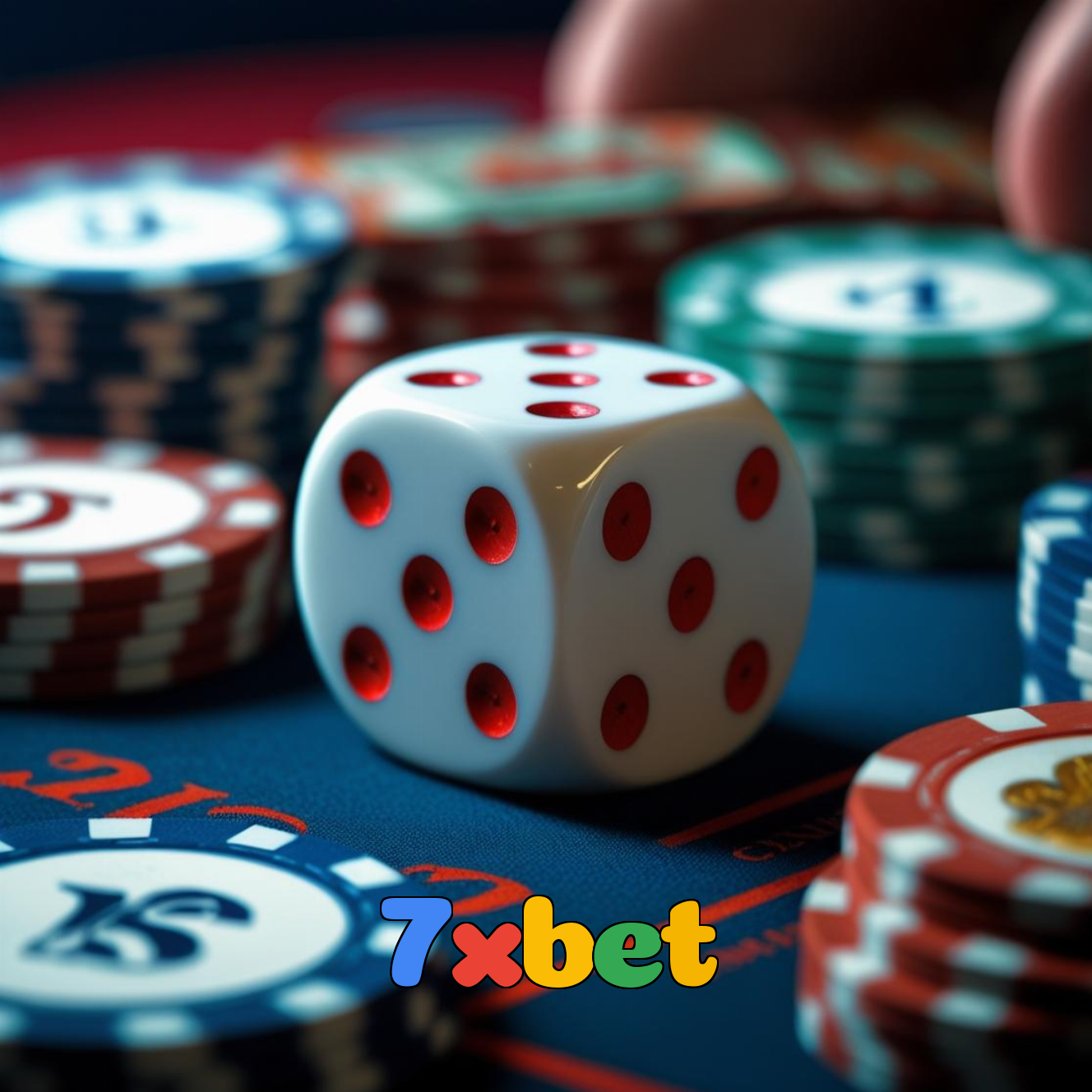 7xbet visual