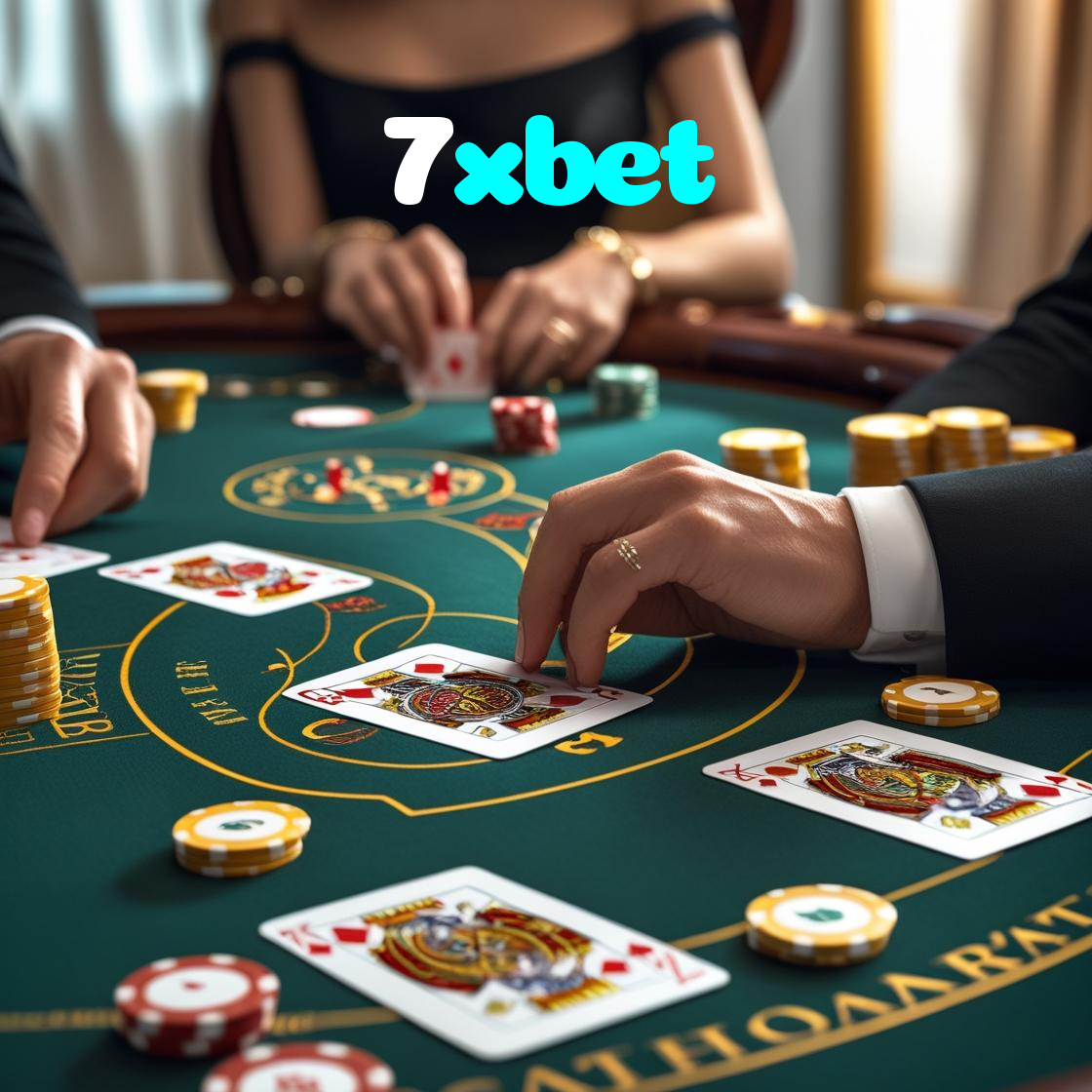 7xbet visual
