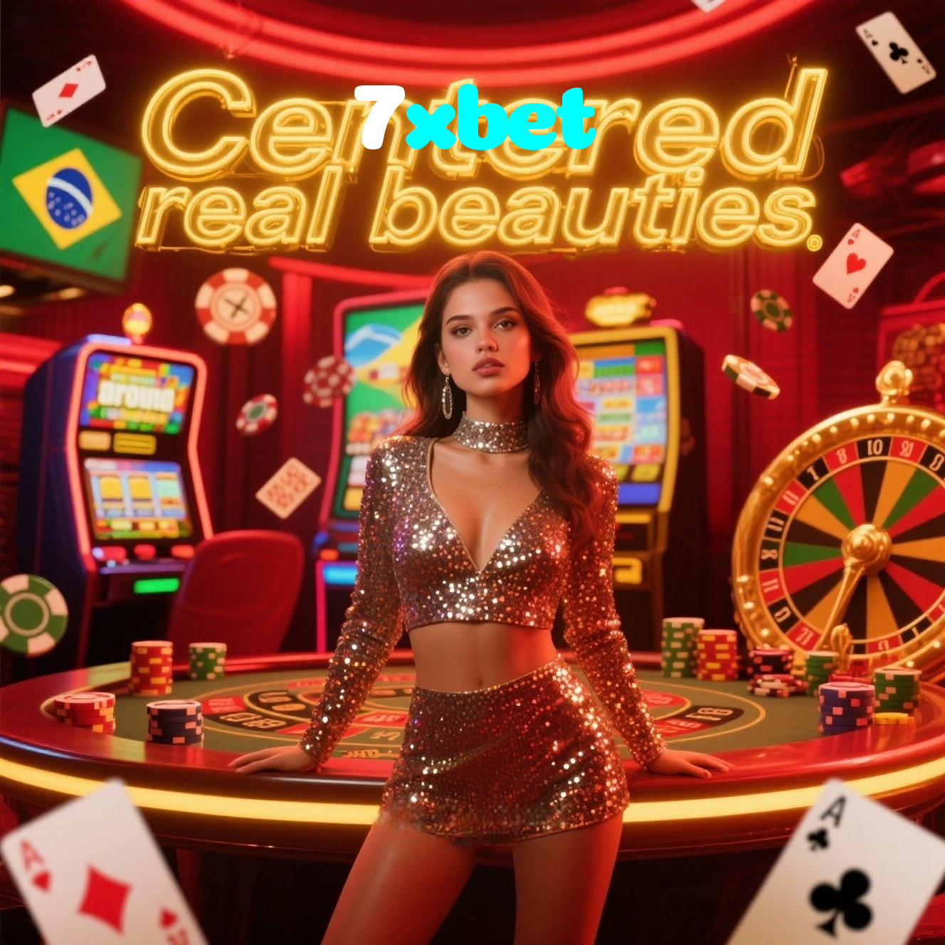 7xbet visual