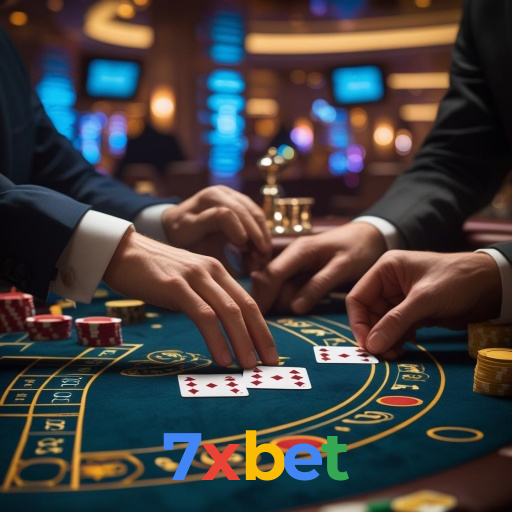 7xbet visual