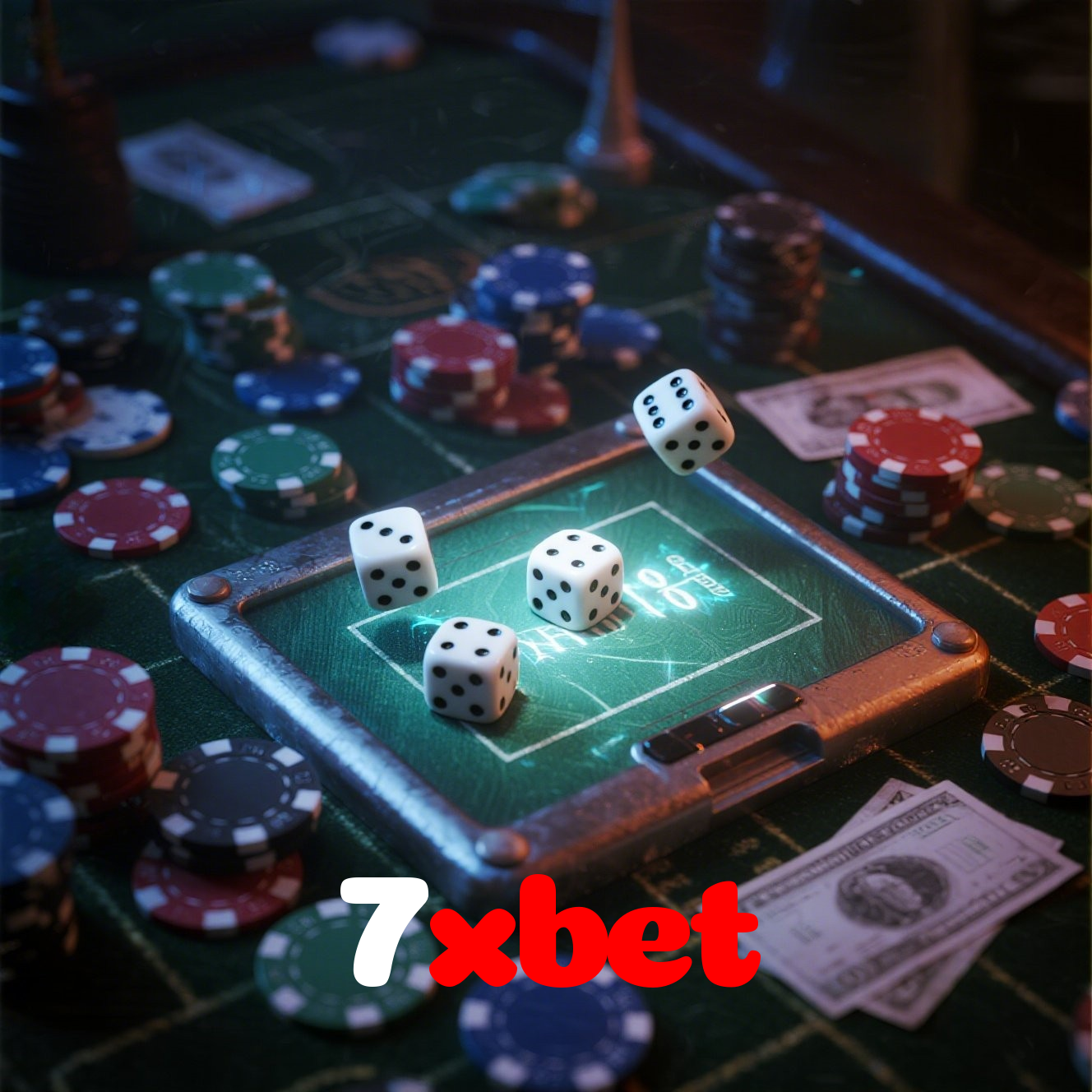 7xbet visual