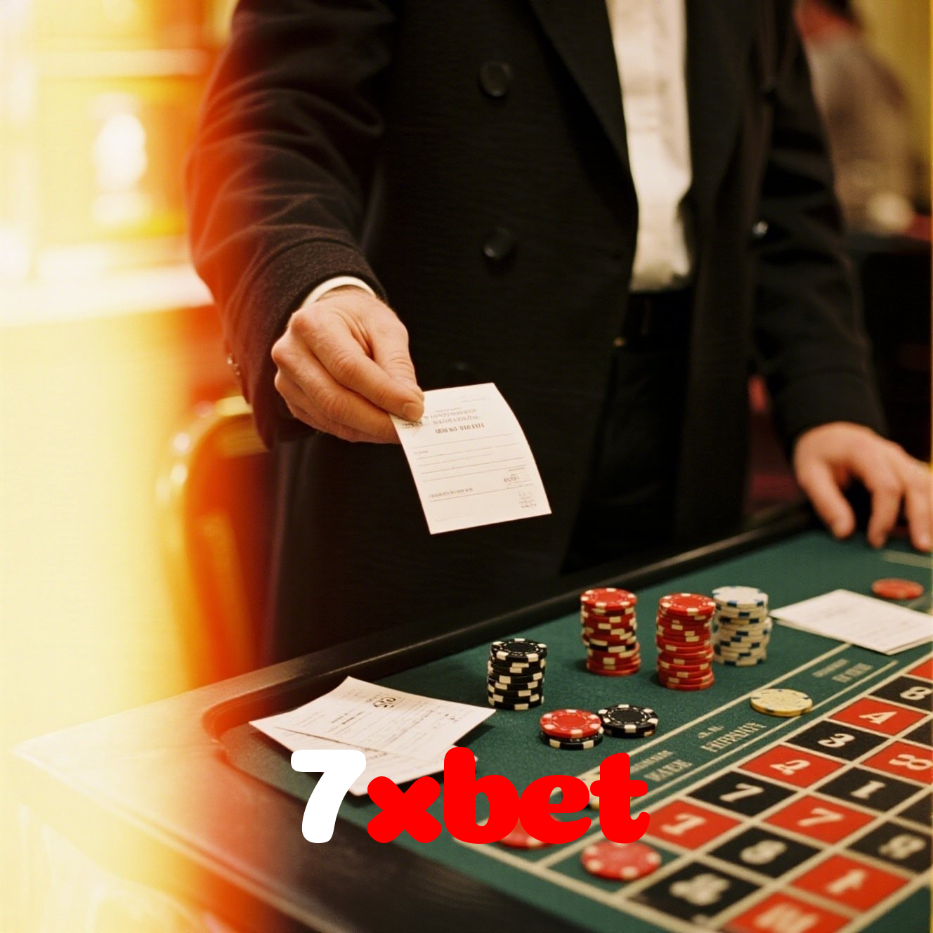 7xbet visual