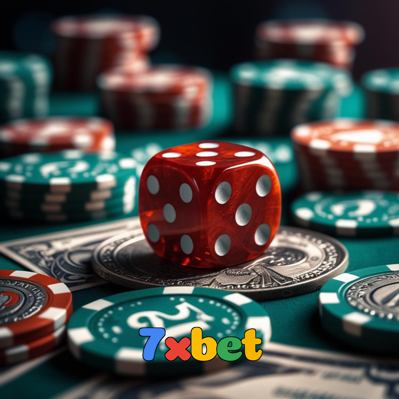 7xbet visual