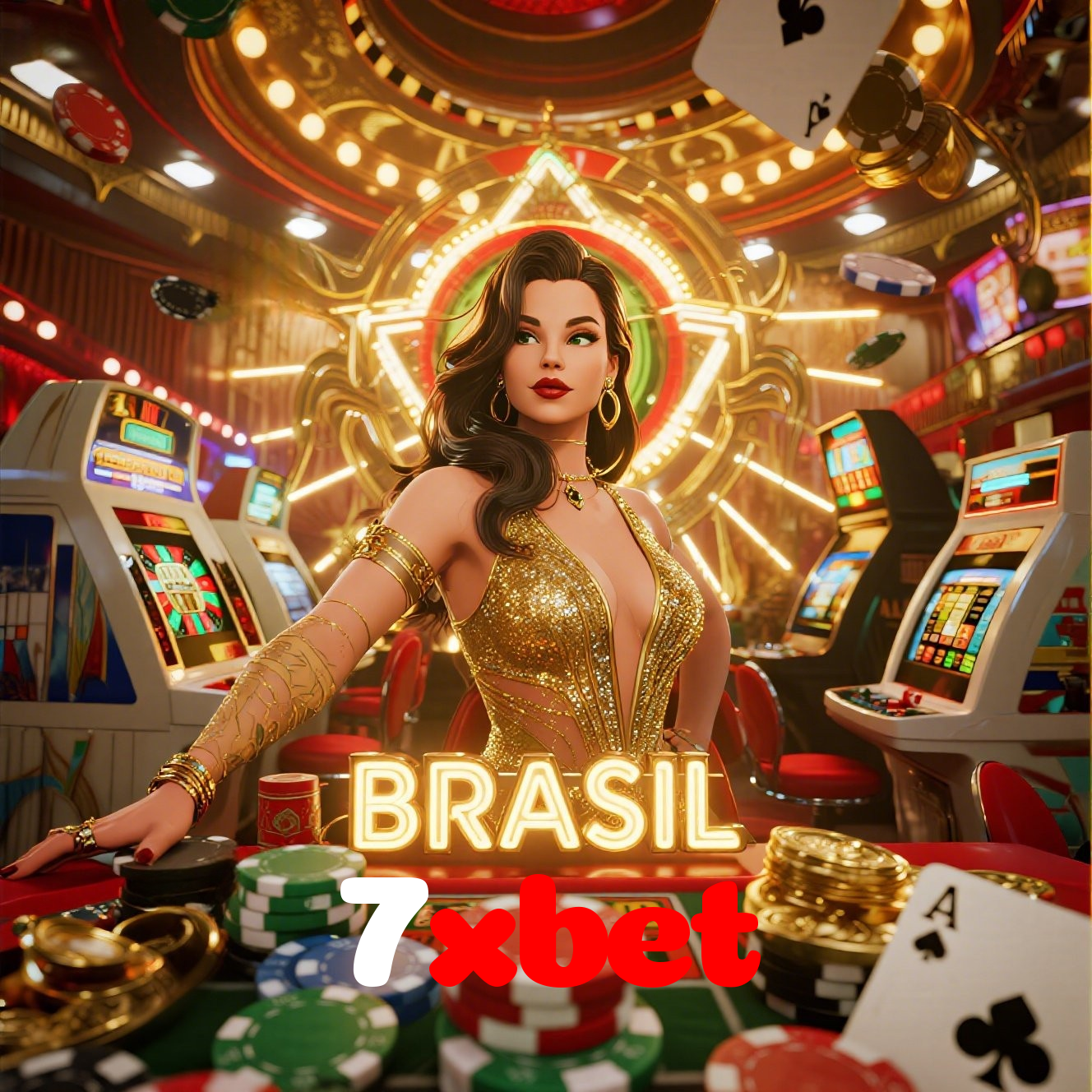 7xbet visual