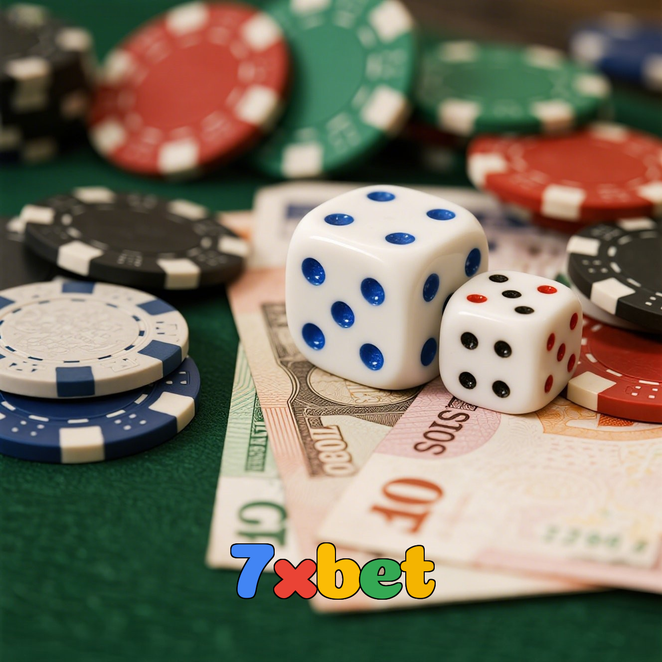 7xbet visual