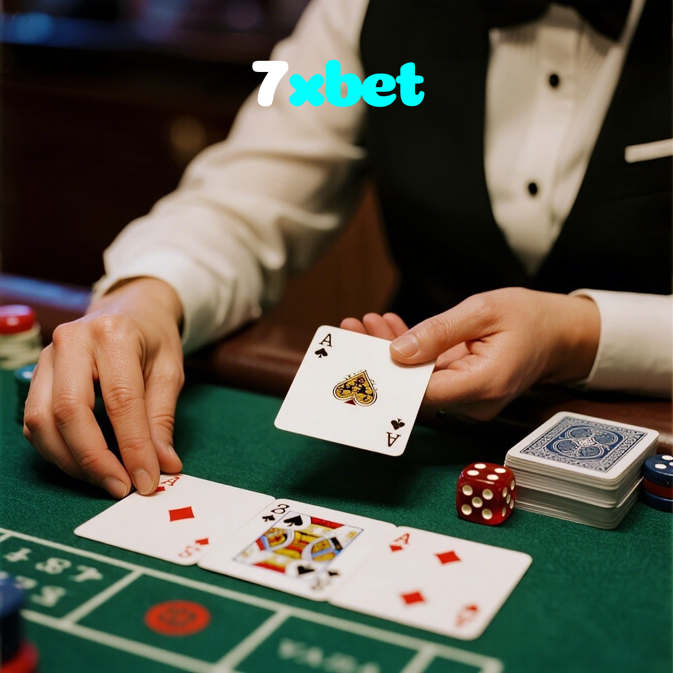 7xbet visual