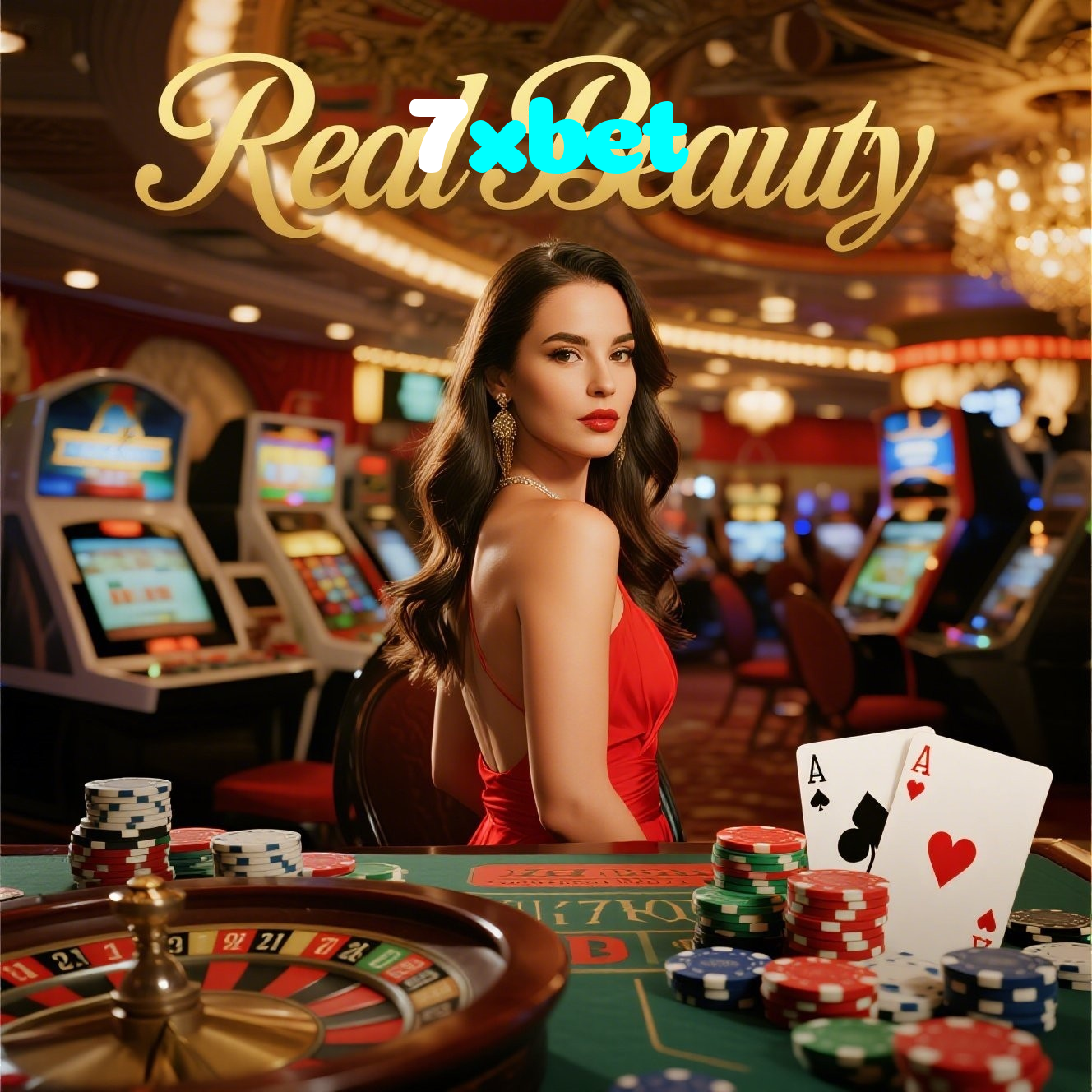 7xbet visual