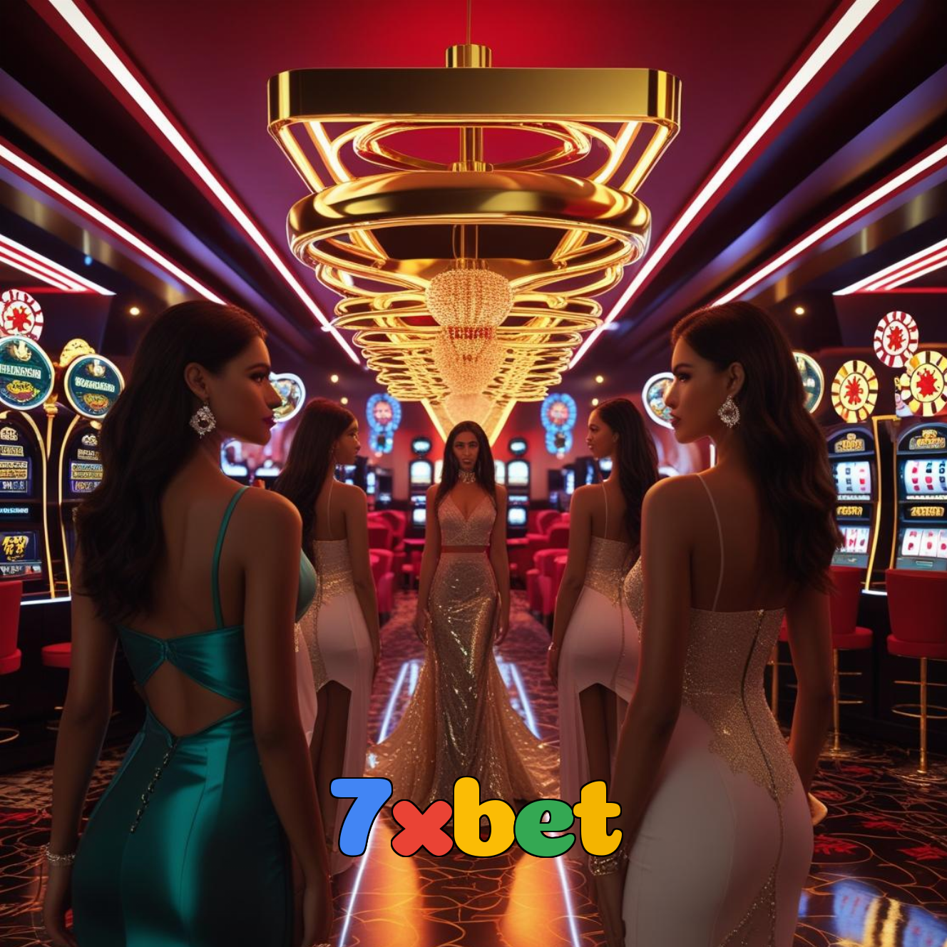 7xbet visual