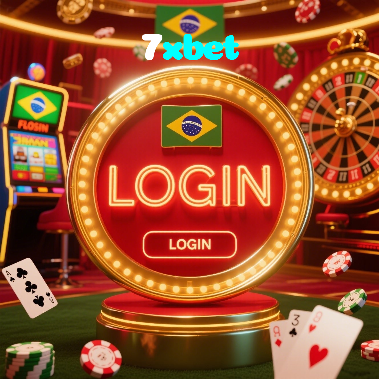 7xbet visual