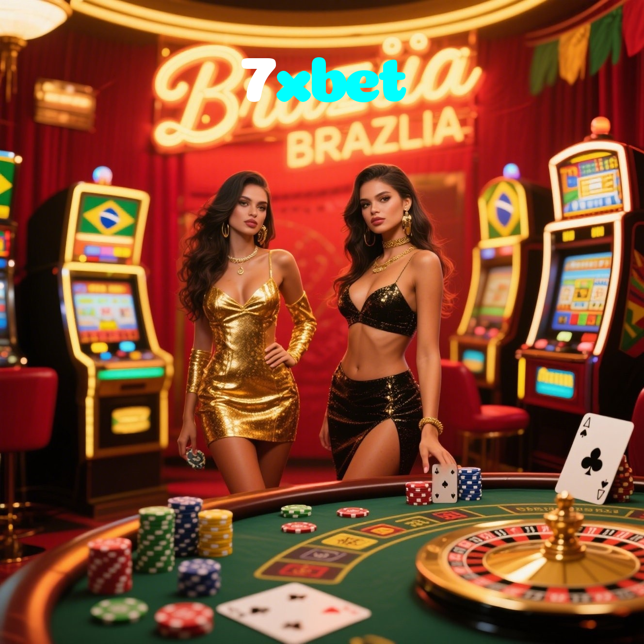 7xbet visual