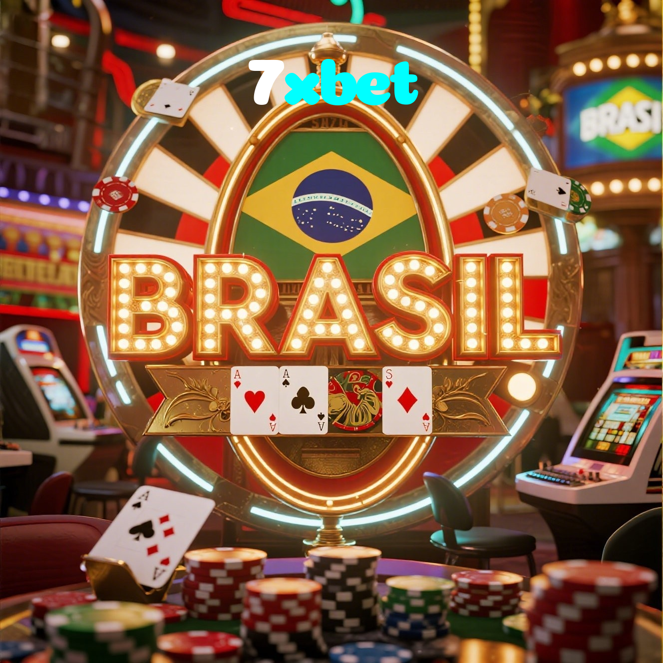 7xbet visual