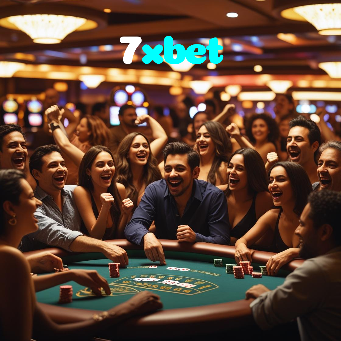 7xbet visual