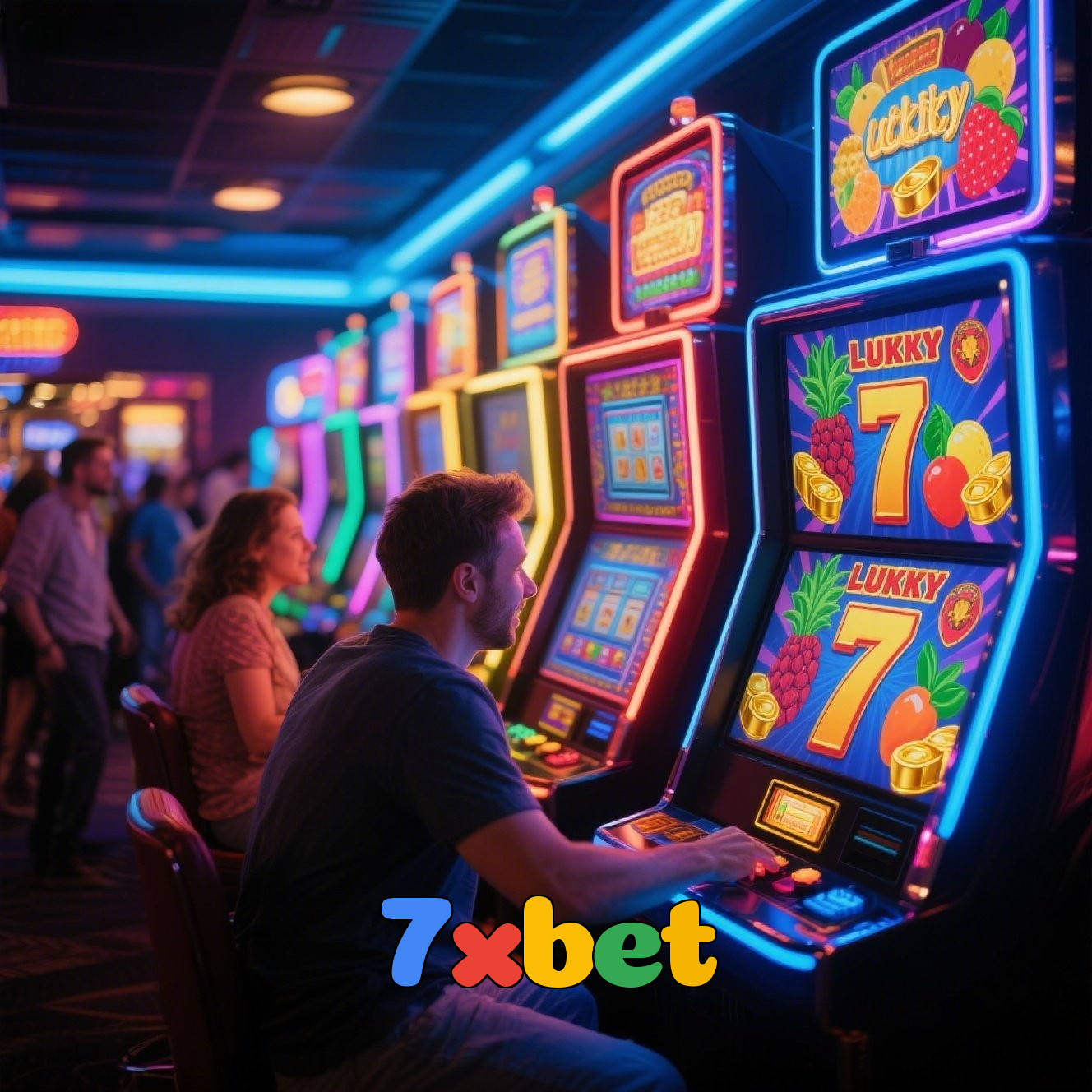7xbet visual