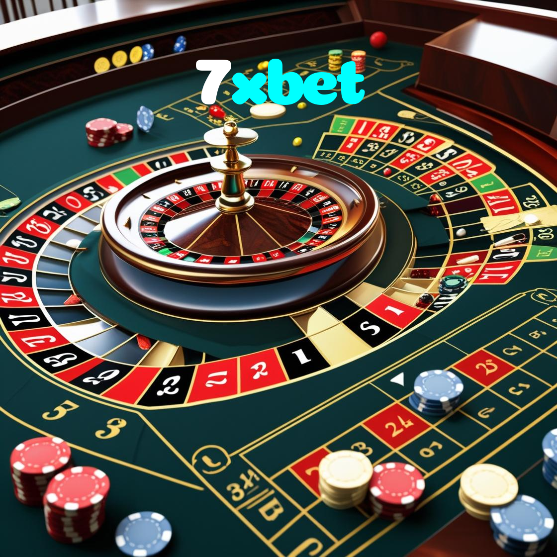 7xbet visual