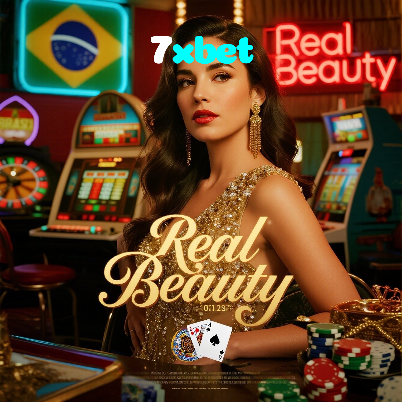 7xbet visual