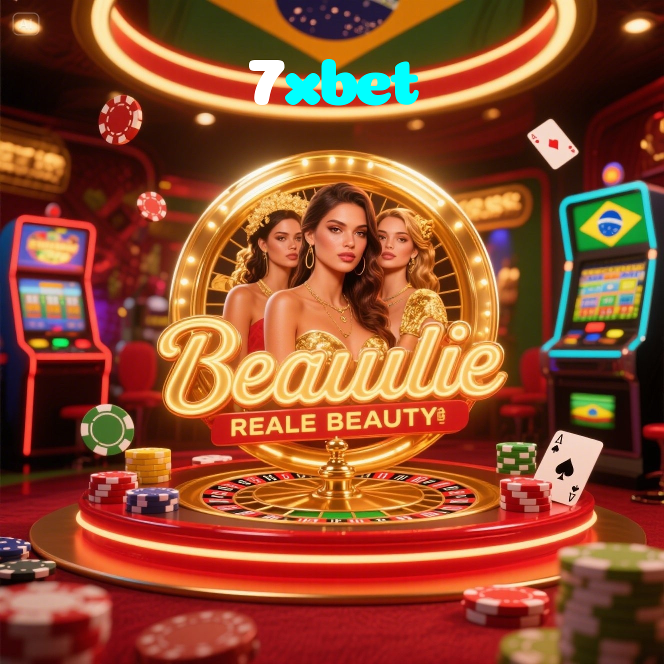 7xbet visual