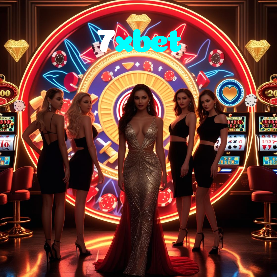 7xbet visual