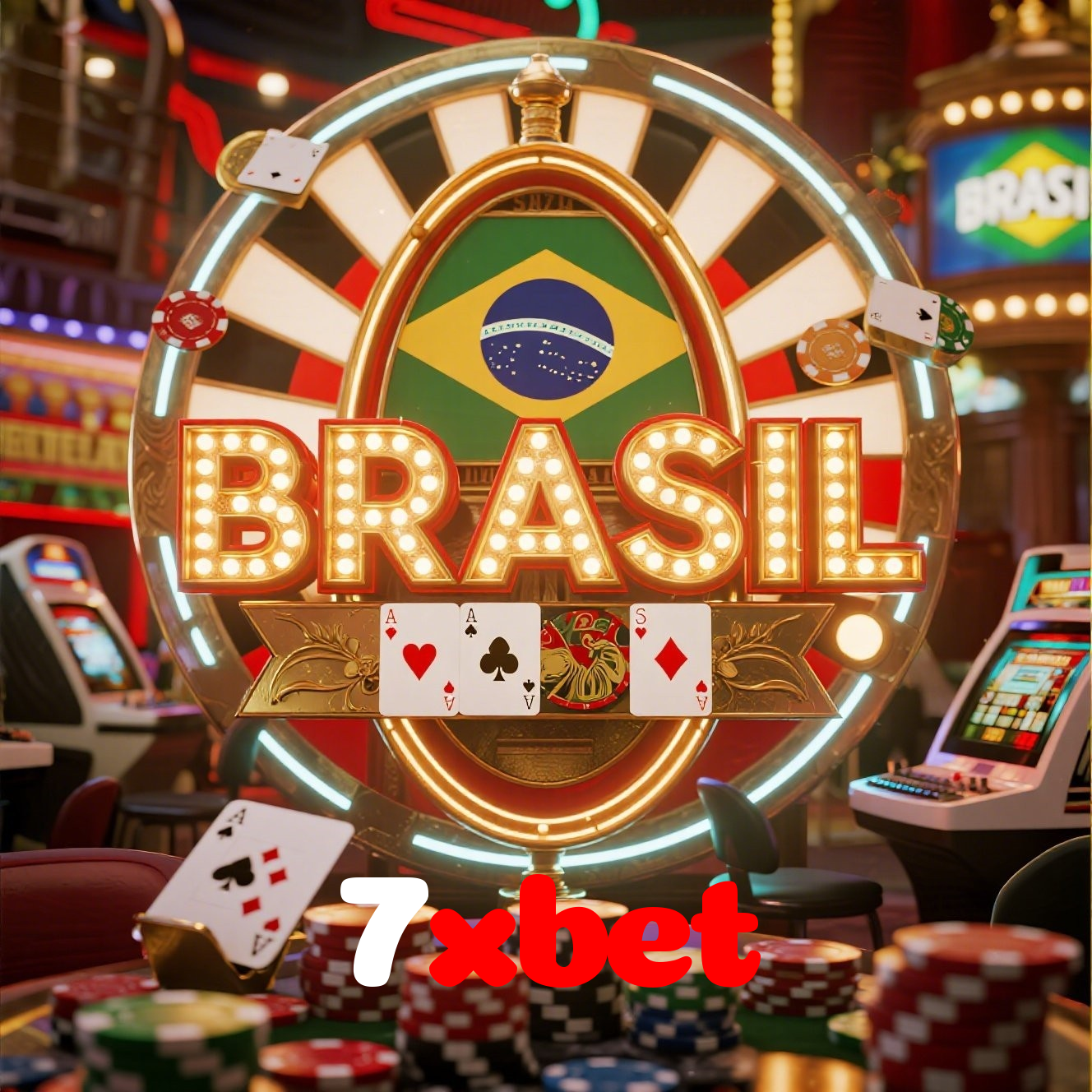 7xbet visual