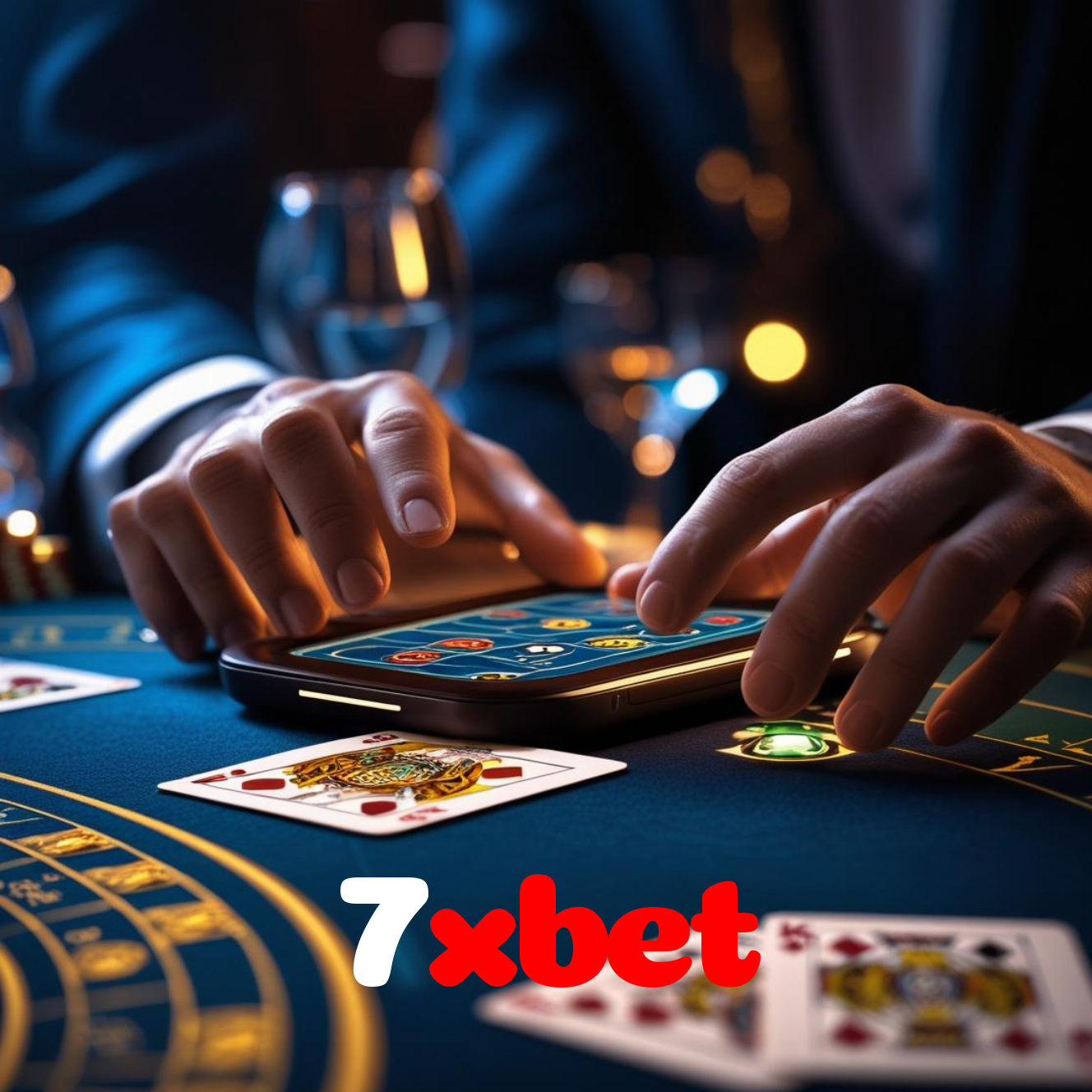 7xbet visual
