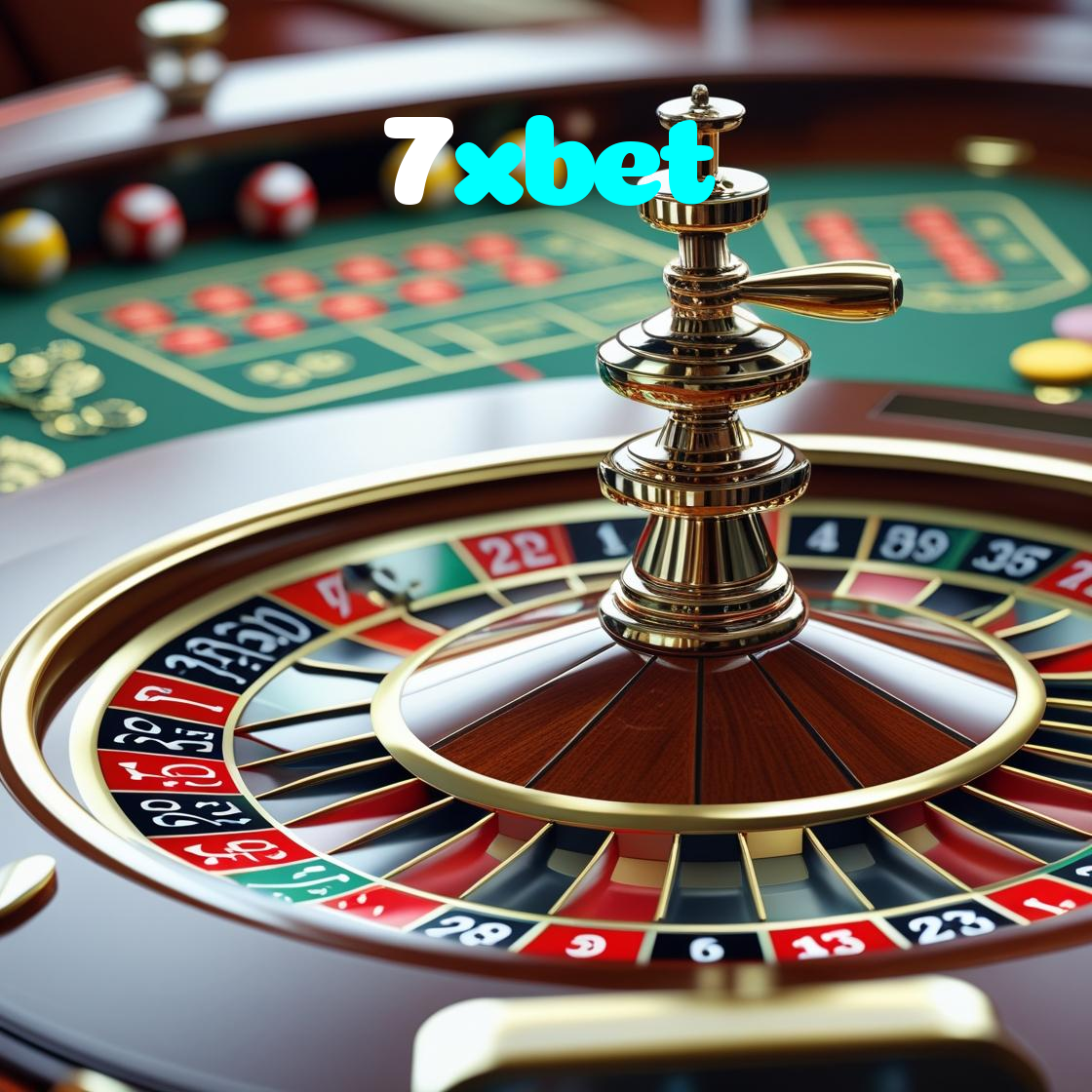 7xbet visual